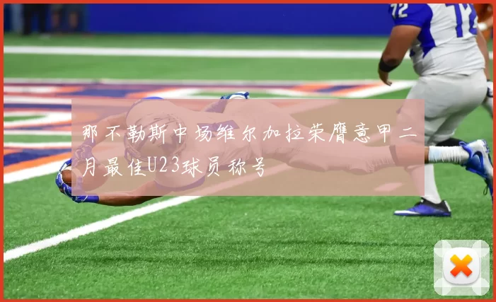 那不勒斯中场维尔加拉荣膺意甲二月最佳U23球员称号