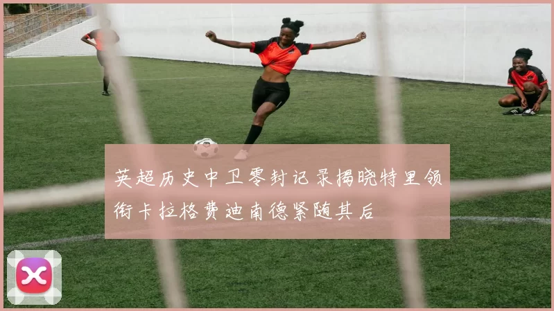 英超历史中卫零封记录揭晓特里领衔卡拉格费迪南德紧随其后